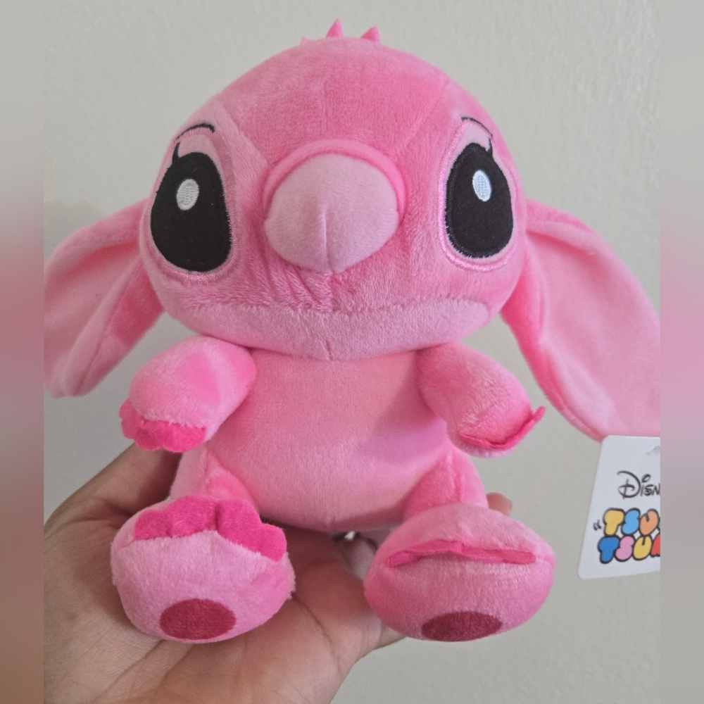 Winners choice Stitch plushies